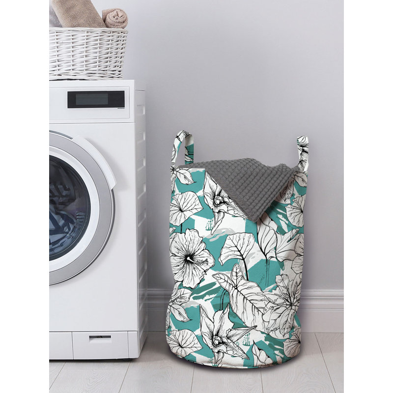 Laundry Bag with Handles