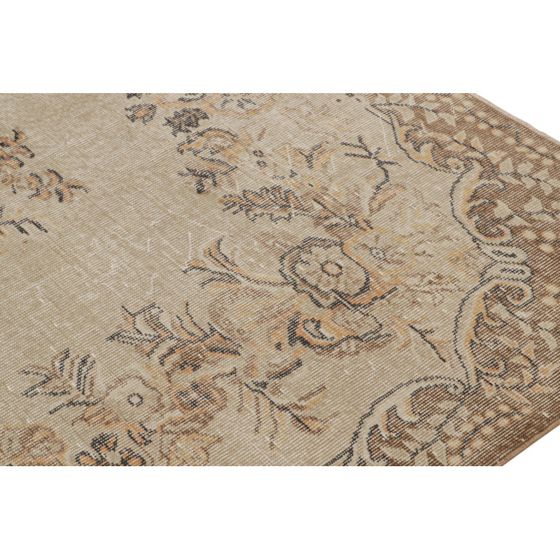 One-of-a-Kind Rectangle 6'4" X 10' Area Rug