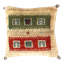 Wool Square Pillow Cover & Insert-2126213699