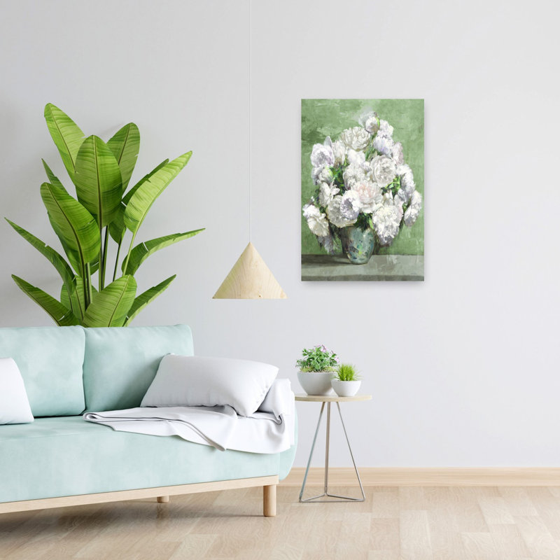 Amber Sterling - Wrapped Canvas Print, 60.96 cm H x 40.64 cm W