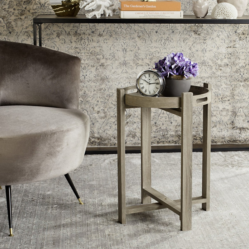 Rulo End Table
