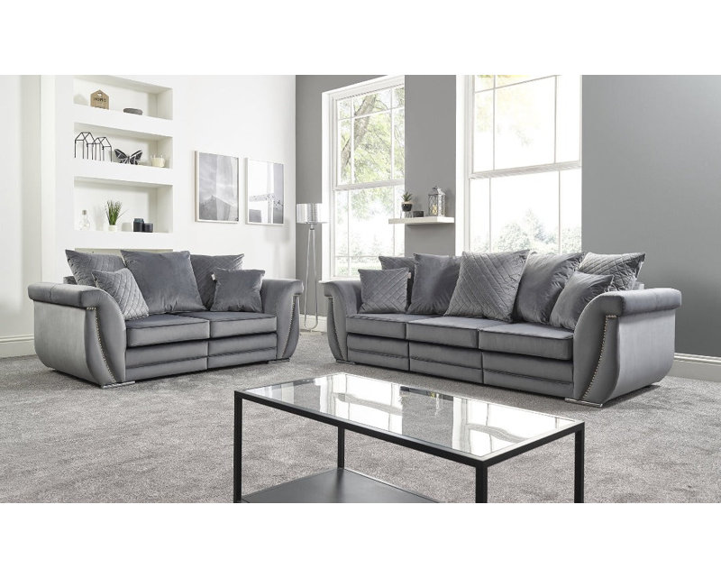 Hampton 3 & 2 Seater Sofas