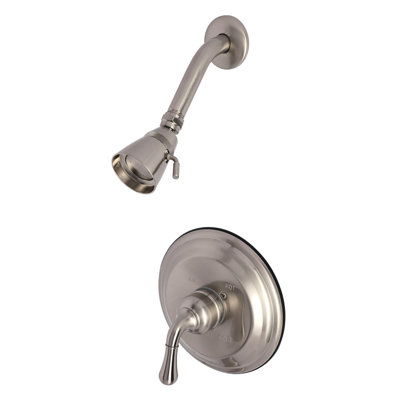 Robinet de douche à contrôle de température