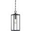 Mini-luminaire suspendu 1 lumière Wiebe