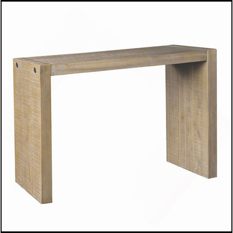 Console de 54 po
