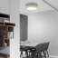 Elanaz Fabric Flush Mount-625379377-625379372
