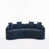 Blue Chenille