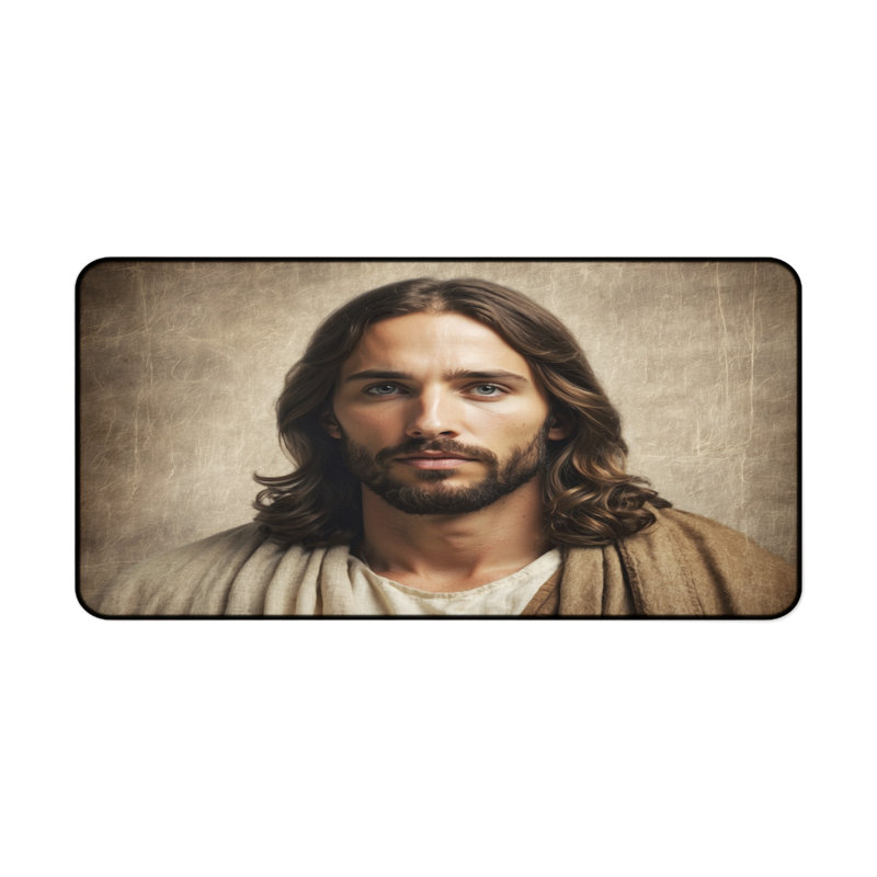 Polyester Desk Pad, 23.6x13.8