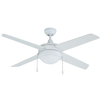 Ventilateur de plafond d'intérieur 4 pales Razo