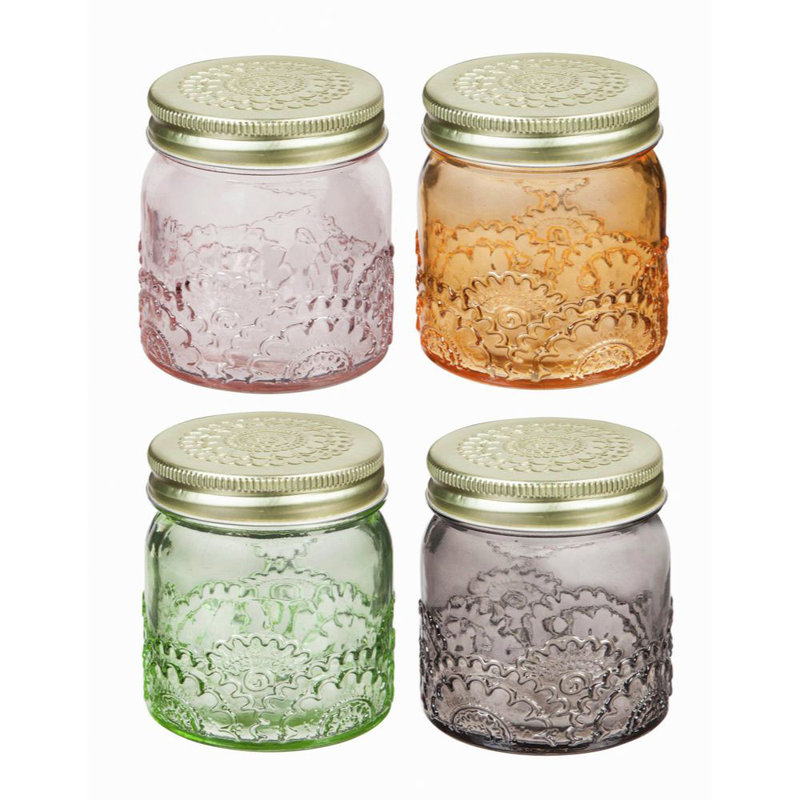 Powel Jar - Set of 4