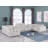 Ismeta 8 Piece 2 Power Recliner Top Grain Italian Leather Sectional-1495069074