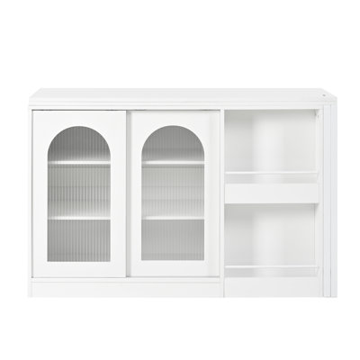120 cm W Kitchen Island with Top