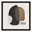 Art mural Inola Neutral Stones III-82897089-119728520