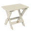 Chaise Adirondack en plastique avec repose-pieds Milaca-117800039