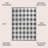 Romaeo Gingham Gradient Plaid Cottage Machine-Washable Light Gray/Dark Gray/Cream Rug-893249627