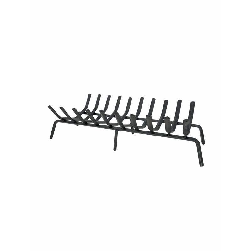 Grille de foyer en acier Wallsburg