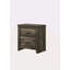 Table de chevet 2 tiroirs Contemporary-244099368