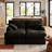 Boneless 70.8"W Oversized Corduroy Sectional Loveseat with Pillow Topped Arms, 4-Piece Modular Sleeper Sofa with 2 Ottomans, Under-Seat Storage & 2 Pillows for Living Room, Easy Assembly-503003084