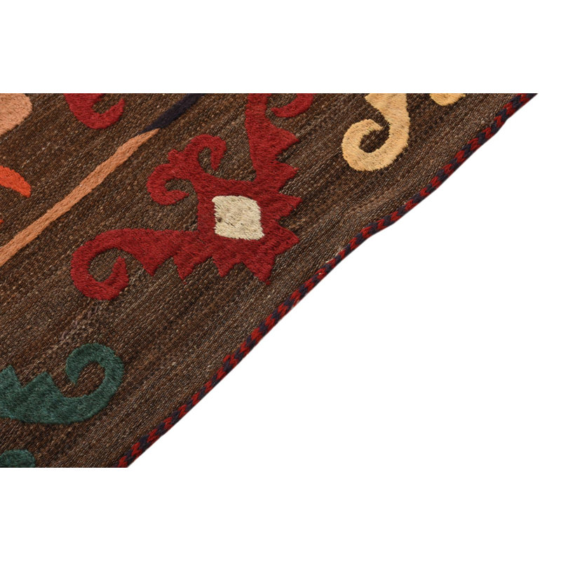 4x6 Ponce Brown Rug