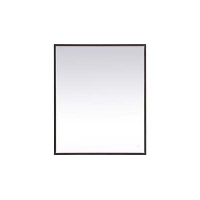 Miroir Piche Inch avec température de couleur réglable 3000K / 4200K / 6400K