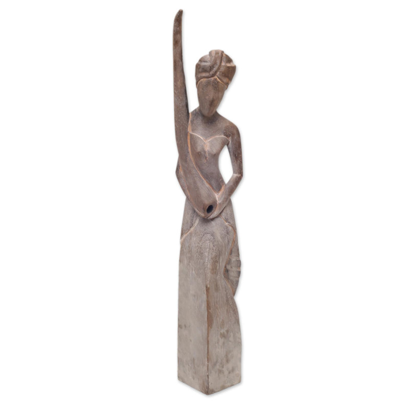 Birt People Statue