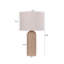 Ceramic Table Lamp-753713660