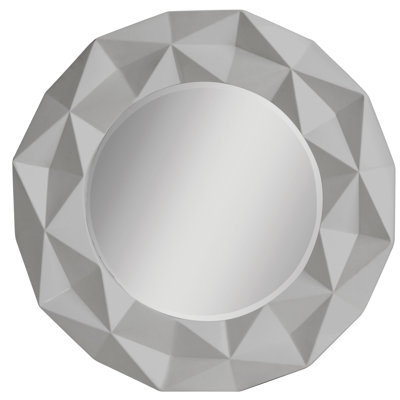Gamache Flat Wall Mirror