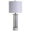Lampe de table 34 po Kazuko
