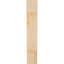 Sapin Douglas, corbeau brut, l 4 po x P 8 po x H 24 po-1883114096-1883114098-1883114075