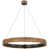 Bronze/Natural Abaca