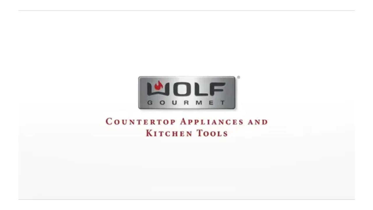 Wolf Gourmet Automatic 10-Cup Drip Coffee Maker  Wolf kitchen appliances,  Wolf gourmet, Outdoor kitchen appliances
