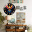 Horloge murale 12 po