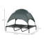 Elevated Dog Bed Cooling Raised Pet Cot-320072014-320072015