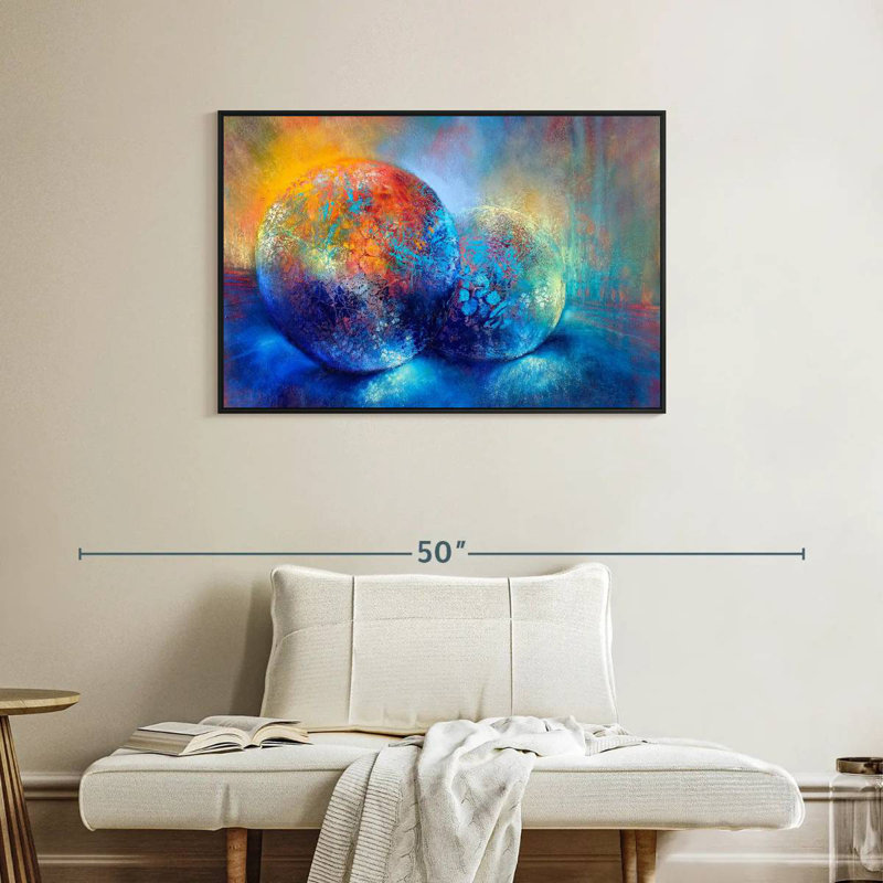 Avery Small Treasures, 25" H x 37" W