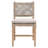 Zeiger 18.5'' H Fabric Upholstered Side Chair