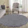 Esterly Solid Colour Shag Area Rug