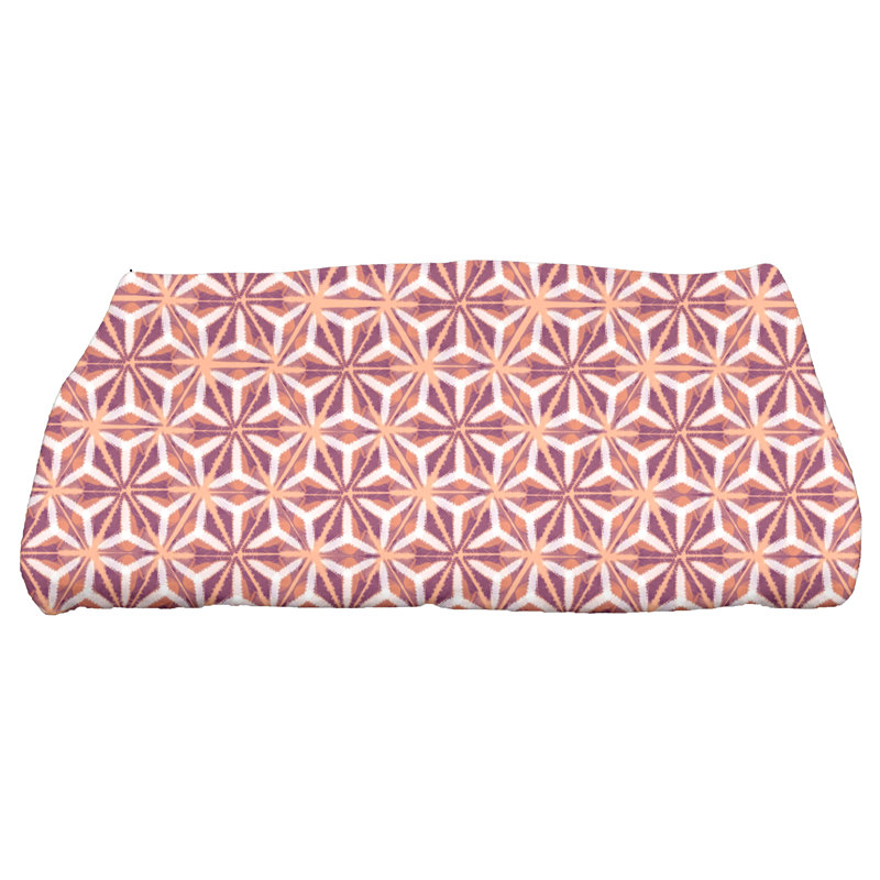 Viet Bath Towel, Coral