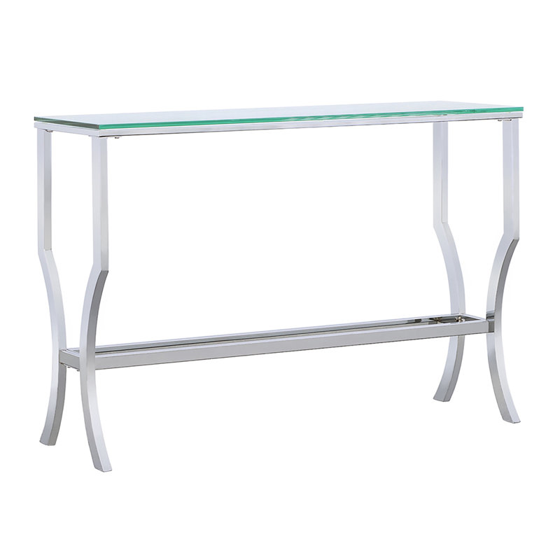 Console Seroff Chrome