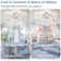 83cm 7 - Blade Dimmable LED Reversable Ceiling Fan With Remote Control And APP