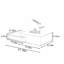 Table basse en bois massif-107265166