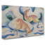 Deer In The Snow by Franz Marc - Wrapped Canvas Painting-61848910