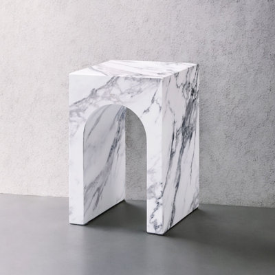 Hedrick Square End Table
