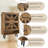 24 Pair Shoe Storage Cabinet-507288448