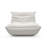Suede Armless Bean Bag Chair & Lounger Soft Lounge Chair Lazy Sofa-341397791