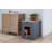 Debbe Enclosed Litter Box Enclosure-588226729