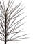 Arbre de Noël 5 pi avec lumières DEL blanc chaud