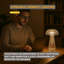  Lampe de table Rib Rib Champhroom