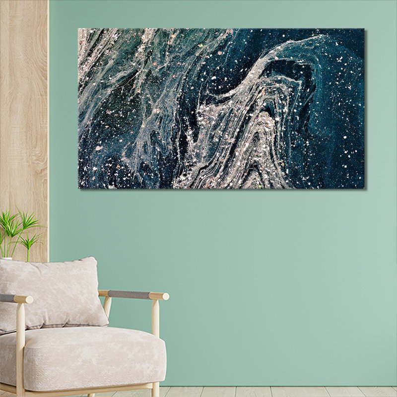 Ocean Spray - Wrapped Canvas Art Prints, 51cm H x 76cm W x 2cm D