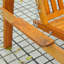 2 Person Porch Swing with Canopy