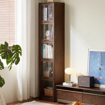 American style retro popular bookcase